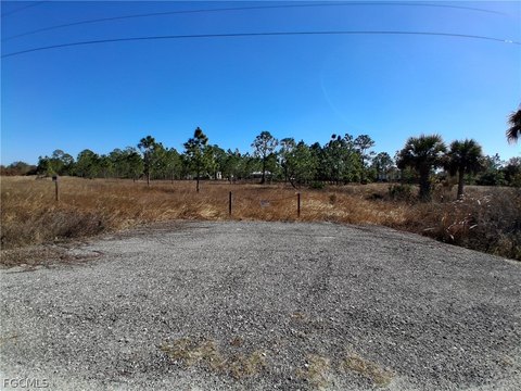 Cleared Acreage in Montura Ranch