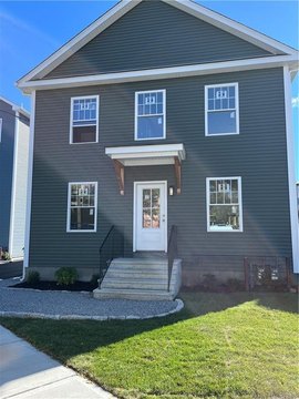 New Construction Duplex