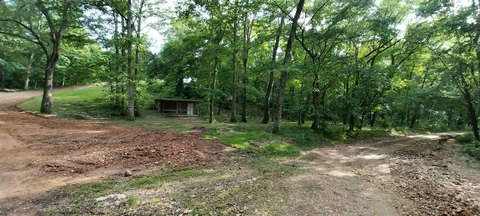 Scenic Land with Cabin
