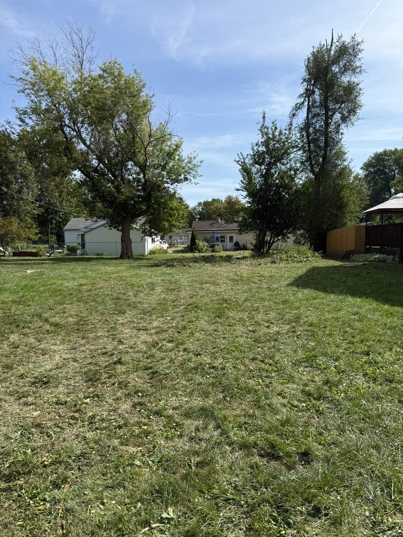 Vacant Lot in Crystal Lake