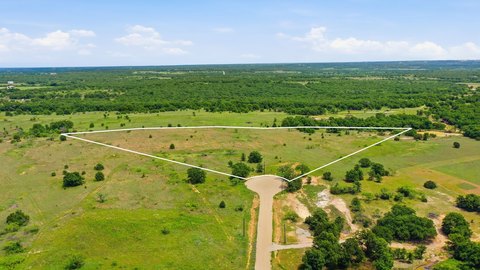 Rural Homesite with Open Pasture