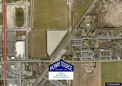 Residential Development Land in Riverton