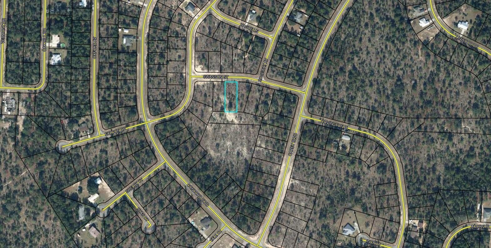Residential Lot in Sunny Hills