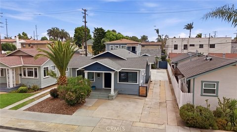 Fourplex Residential Income Property