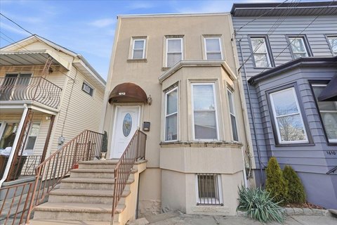 Two-Family Residential Income Home
