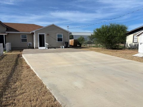 Remodeled Duplex on Two Lots