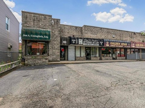 Mixed Use Retail and Office Units