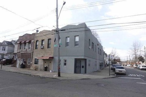 Legal 4-Family Corner Home