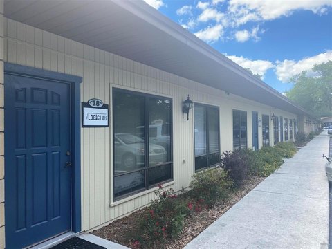Suburban Office Suite with Private Offices