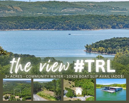 Land, Branson West, MO