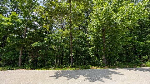 Gently Sloping Homesite Lot
