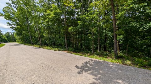 Residential Homesite Lot