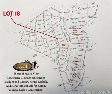 LAND - Climax Springs, MO