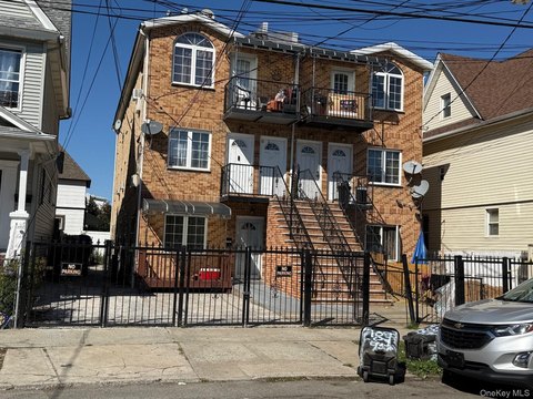 Ozone Park Three-Family Property