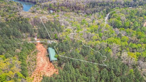 Land in Peaceful Subdivision