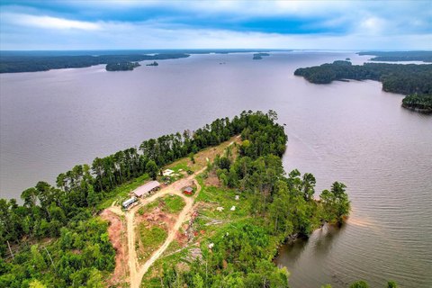 Clarks Hill Lakefront Homesite