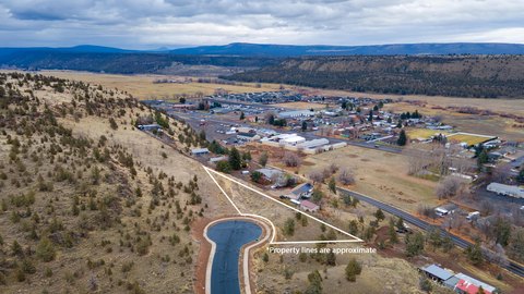 LAND - Prineville, OR