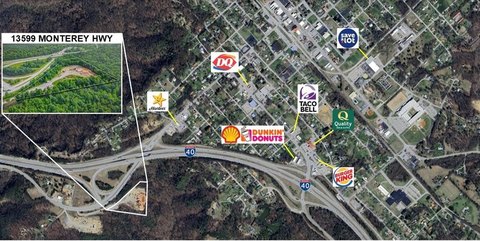 6.8 Acres on Monterey Highway
