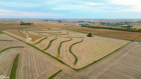 Productive 60-Acre Iowa Farm