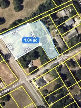 Little River Land Opportunity