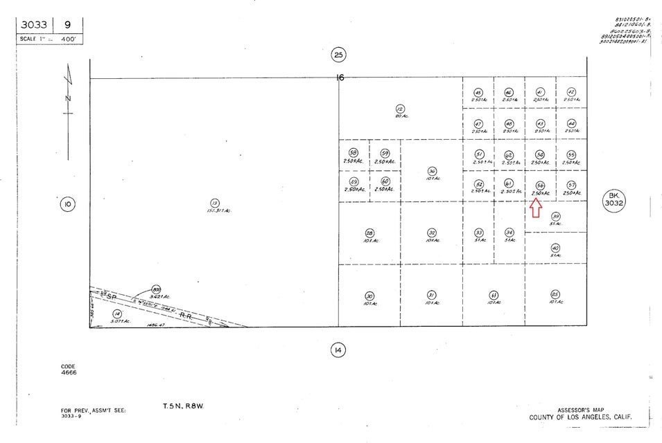 Palmdale Agricultural Land For Sale