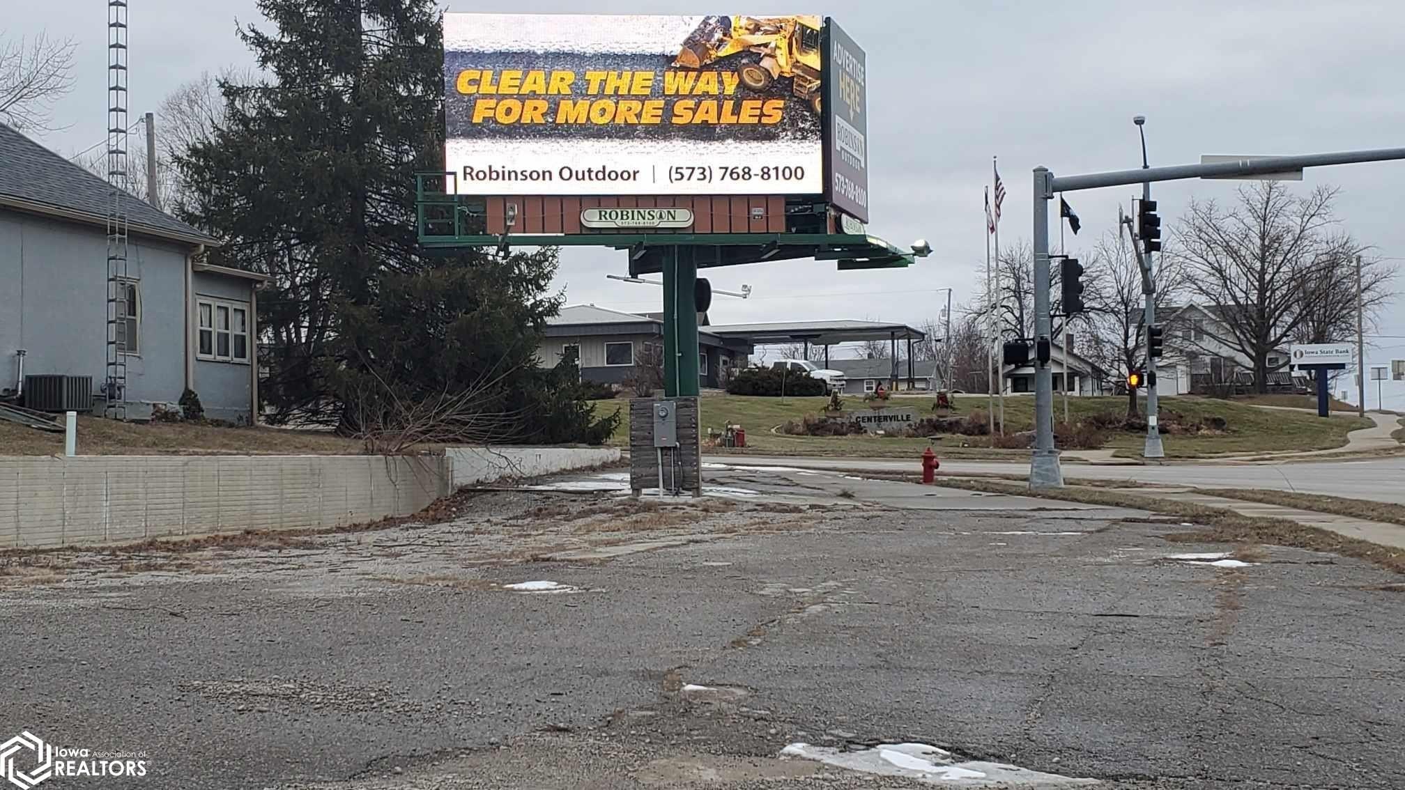 Commercial Lot on High Traffic Intersection