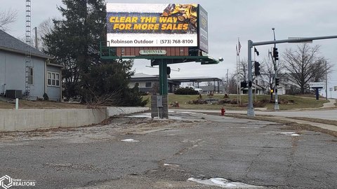 Commercial Lot on High Traffic Intersection