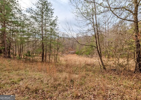 Cleared Lot Near Lake Hartwell