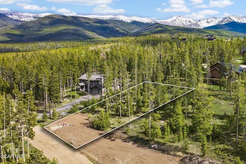 LAND - Fraser, CO