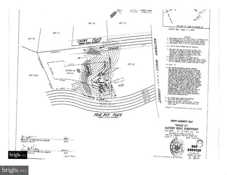 Wooded Land in Hughesville, MD