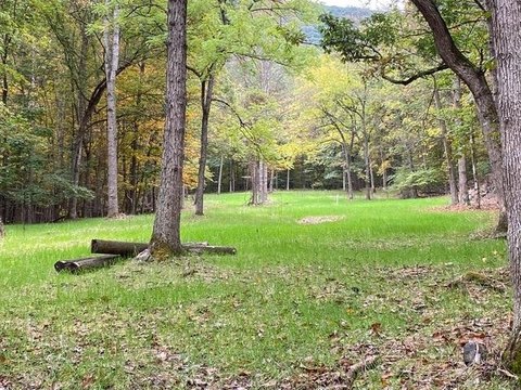 Waterfront Hunting and Recreation Tract