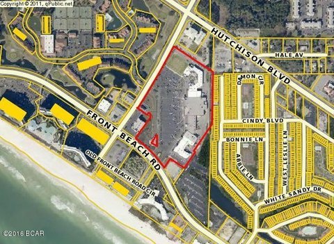 Panama City Beach Retail Space