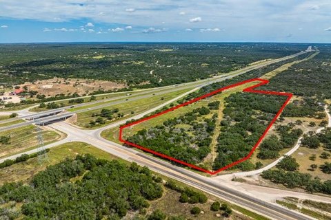 Prime Commercial Land I-10 Corner