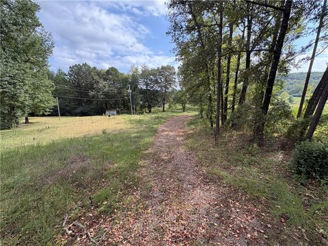 Land, Dover, AR