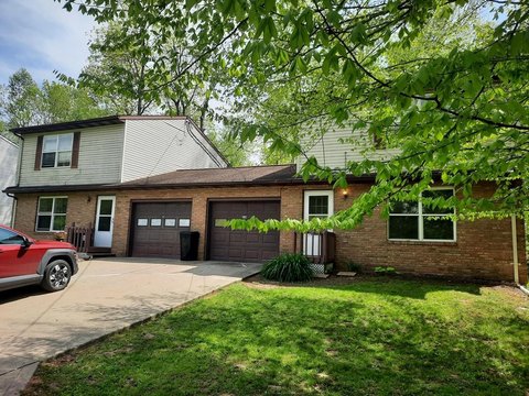Well-Maintained Duplex with Garages