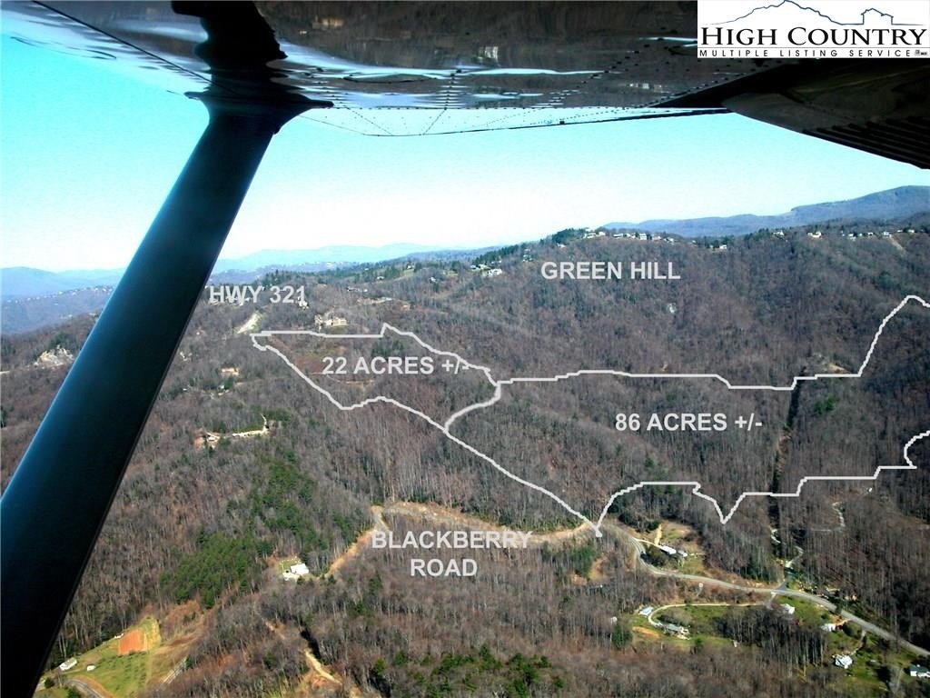 Prime Land with Gorge Views