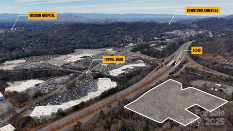 Asheville Land Development Opportunity