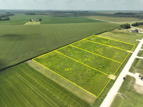 Land, Greene, IA