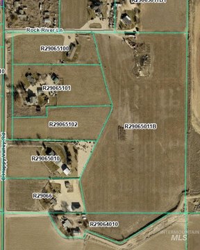Kuna, ID 18-Acre Land Parcel
