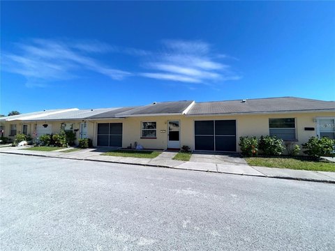 New Port Colony Multifamily Community