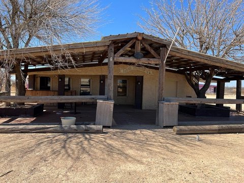 Multi-Use Property Near McCamey, TX