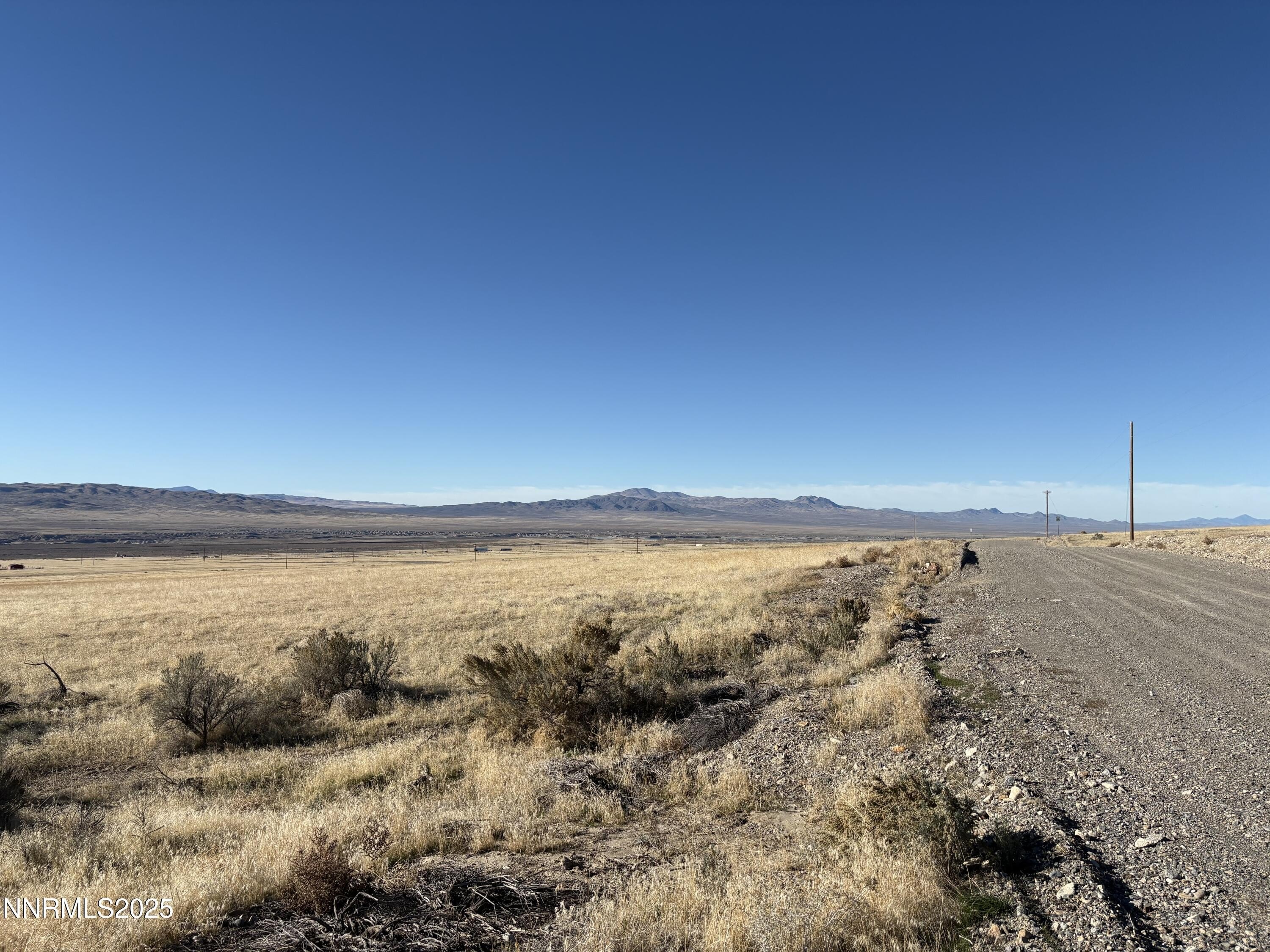 Humboldt River Ranch Land
