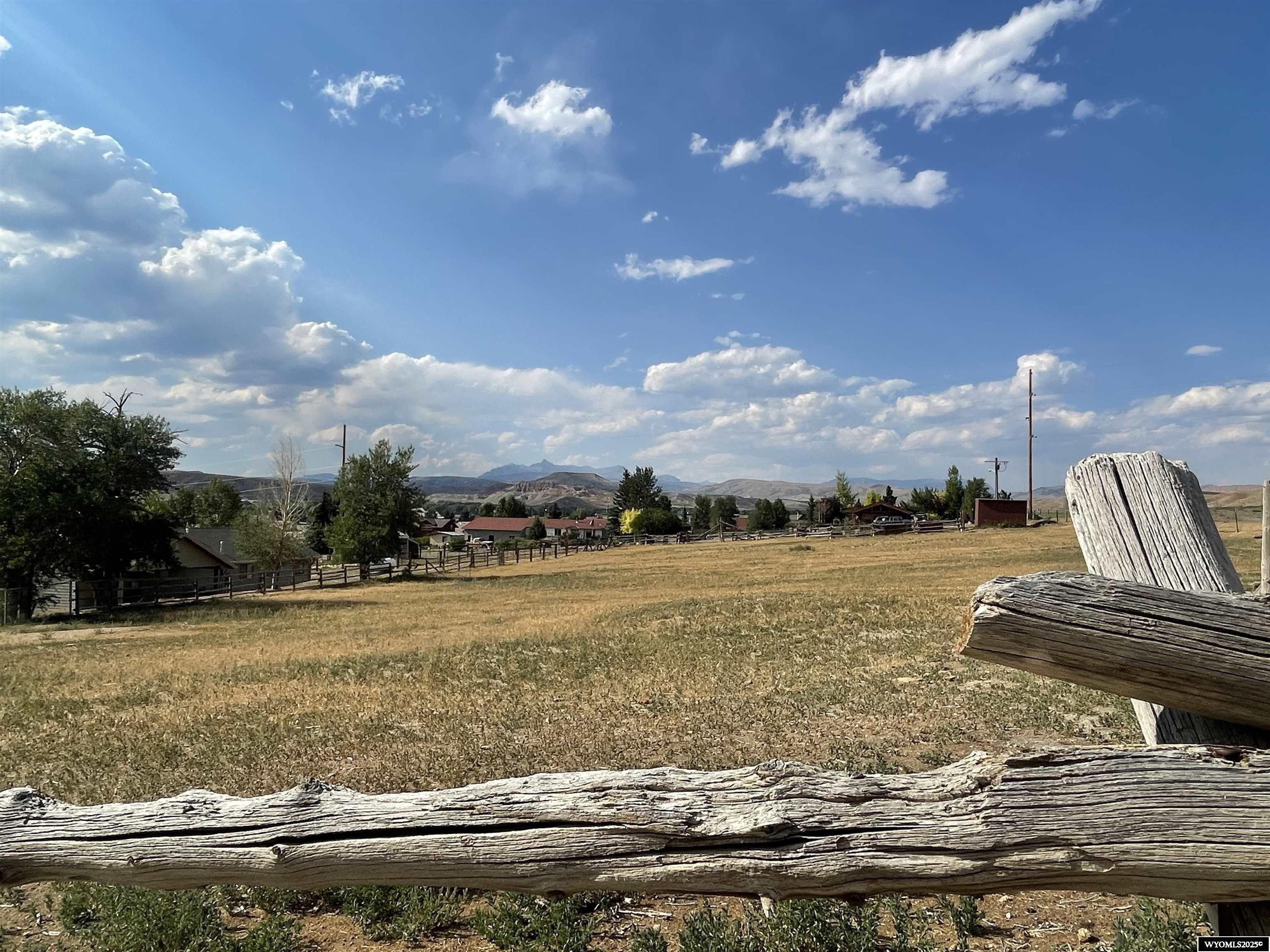 Dubois, WY Commercial Development Land