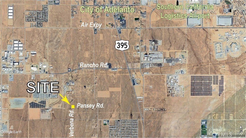 Adelanto Land Investment Opportunity