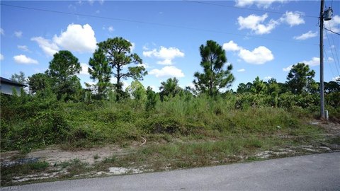 Lehigh Acres Land For Sale