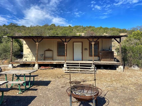 Secluded Hunting Land with Cabin
