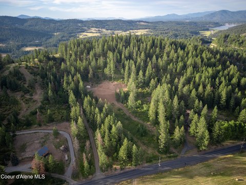 Land Near Coeur d'Alene