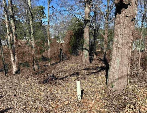 LAND - Inman, SC