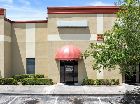 Office Unit with Long-Term Lease