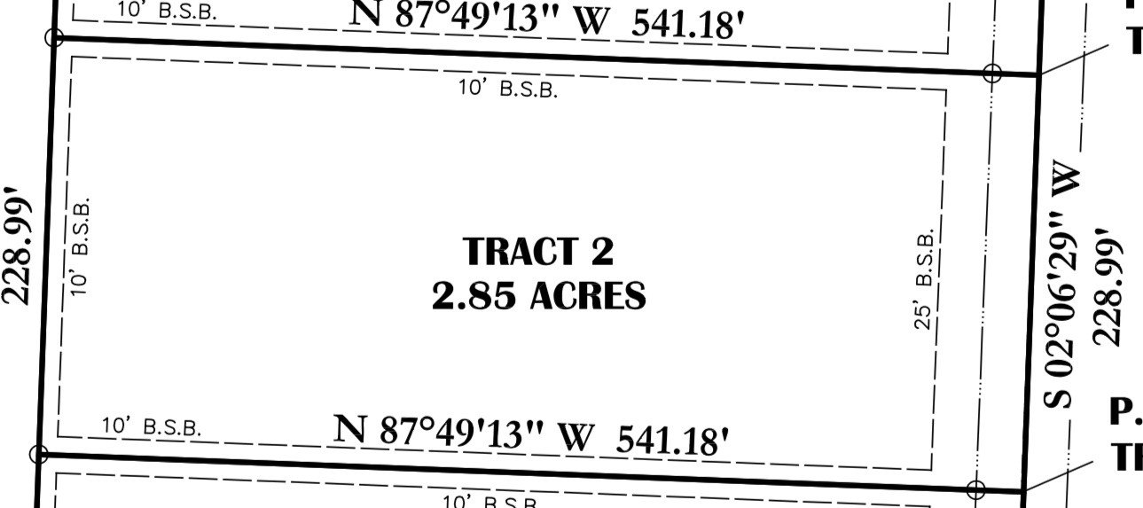 Gentry Land For Sale